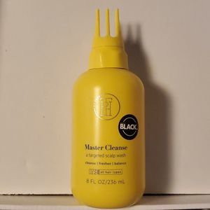 TPH by TARAJI , MASTER CLEANSE SCALP TREATMENT WASH - MAKE IT BLACK CELEBRATION